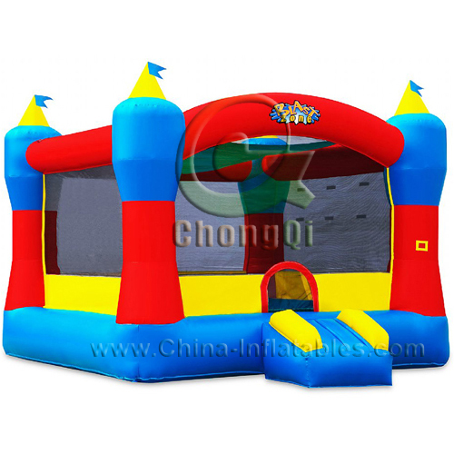 inflatable bouncy castle